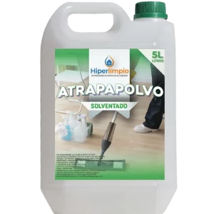 Atrapapolvo Solventado