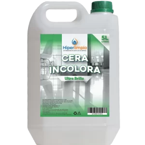 Cera incolora
