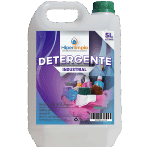 Detergente Industrial 45%