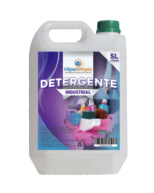 Detergente Industrial 45%