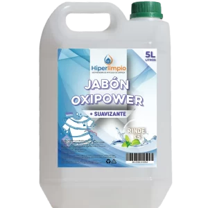 Jabon oxipower