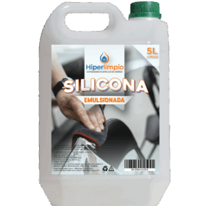 Silicona emulsionada