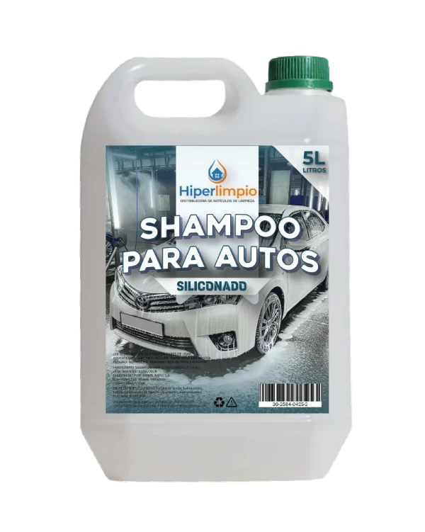 shampoo autos