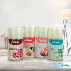 Aerosol Ambar