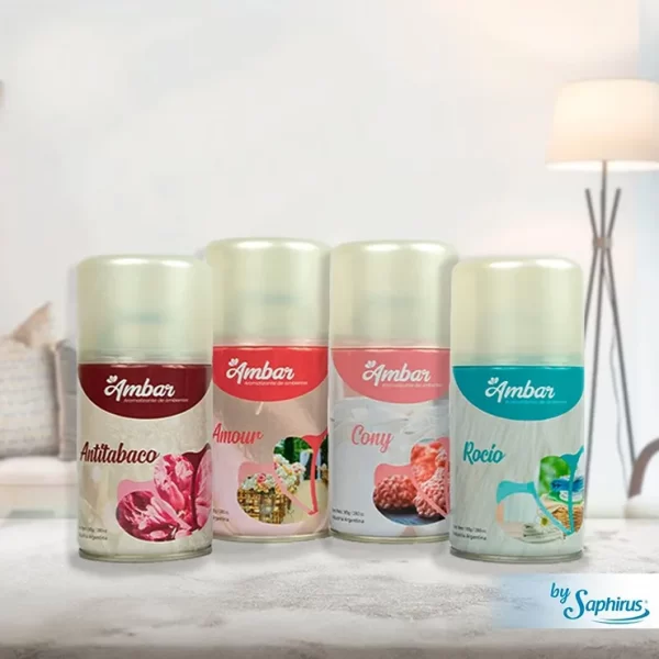 Aerosol Ambar