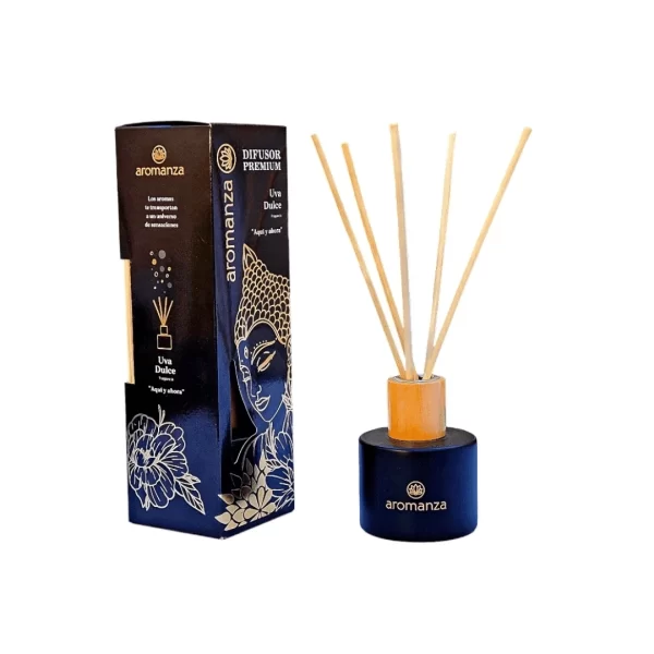 DIFUSOR PREMIUM 125 ML AROMANZA