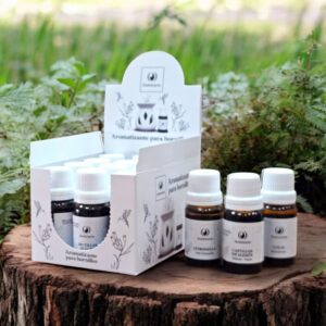 Aceite hornitos aromanza