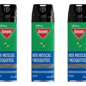 Baygon Moscas