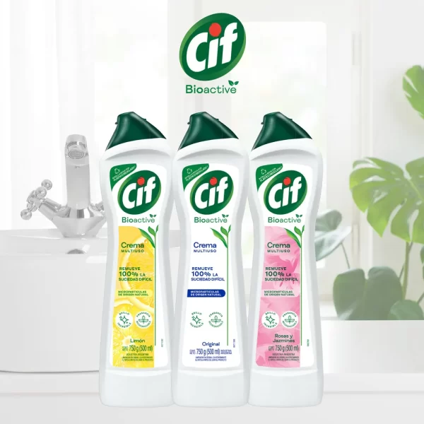 Cif Multiuso