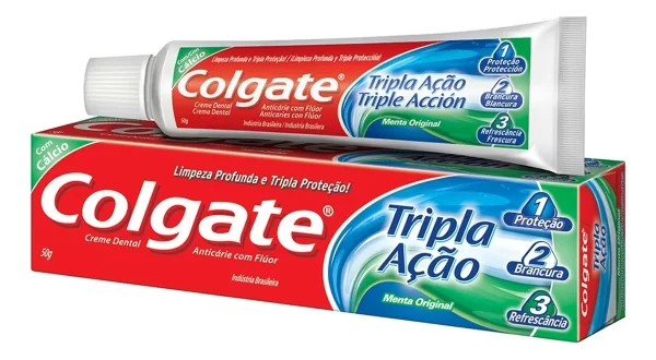 Colgate Pasta dental