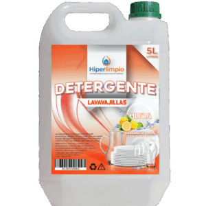 Detergente ultra