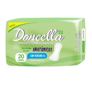 Doncella Protectores diarios