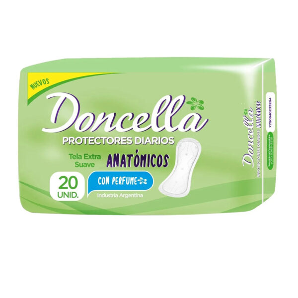 Doncella Protectores diarios