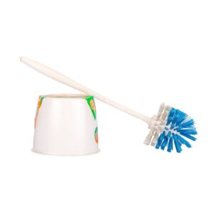 Escobilla Redonda P/Sanitario Con Base