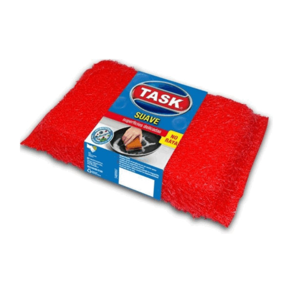 Fibra esponja task