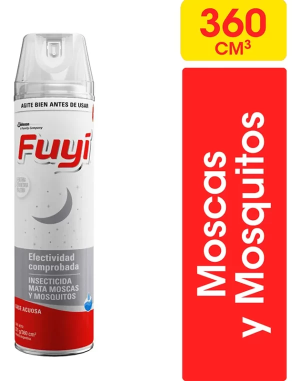 Fuyi Matamoscas
