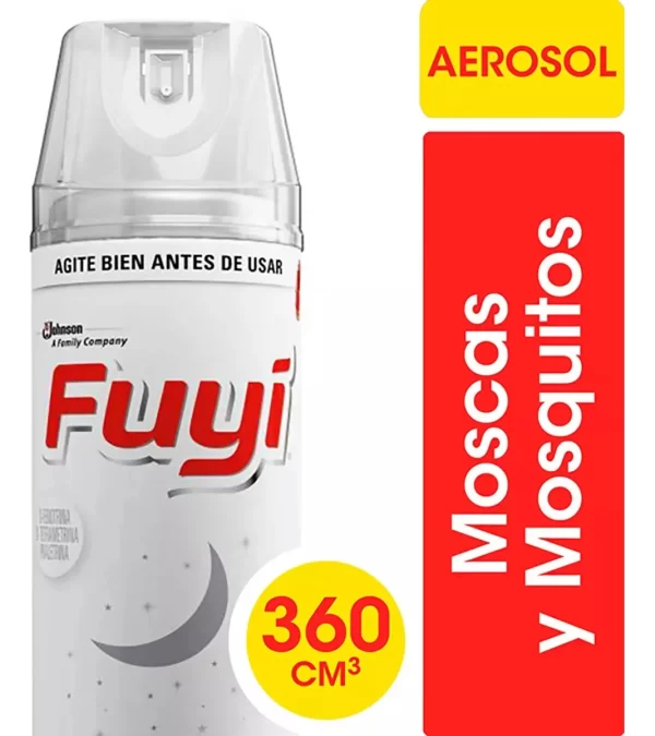 Fuyi Matamoscas