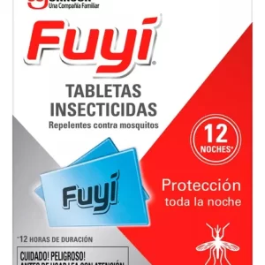 Fuyi Tabletas