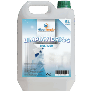 Limpiavidrios Hiperlimpio