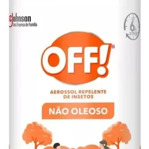 Off Aerosol 170 cc