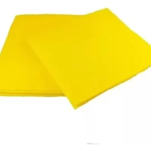 Paño amarillo multiuso (tipo Ballerina)