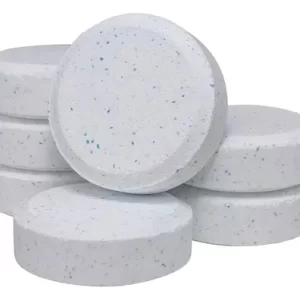Pastillas de cloro