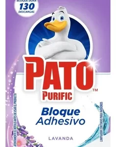 Pato Adhesivo Inodoro