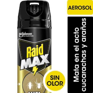 Raid Mata cucharachas