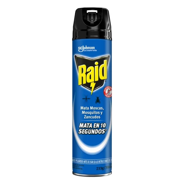 Raid matamoscas