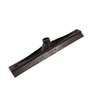 Secador de piso goma negro