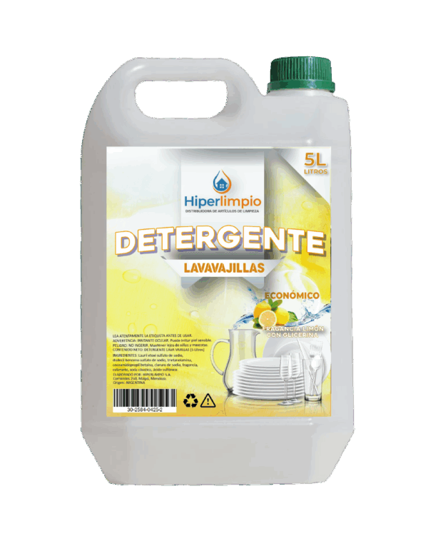 Detergente Economico