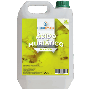 Ácido muriático
