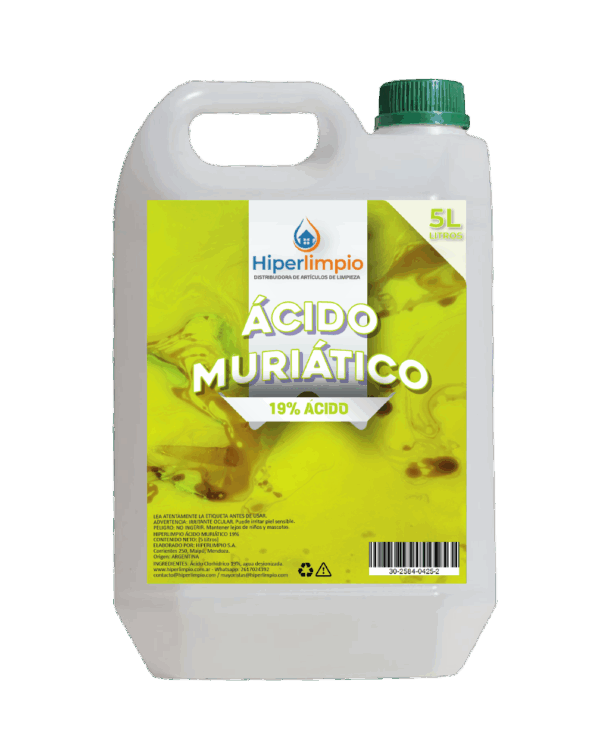 Ácido muriático