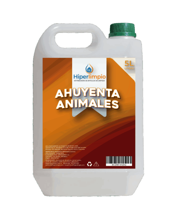 Ahuyenta perro