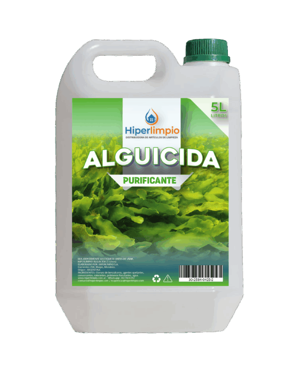 Alguicida