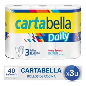 Cartabella x 3