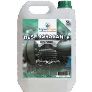 Desengrasante Industrial