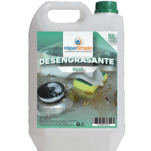 Desengrasante plus