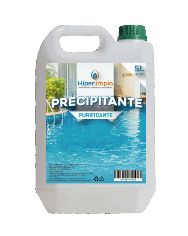 Precipitante Hiperlimpio
