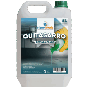 Quitasarro Hiperlimpio