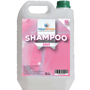SHAMPOO DOVE
