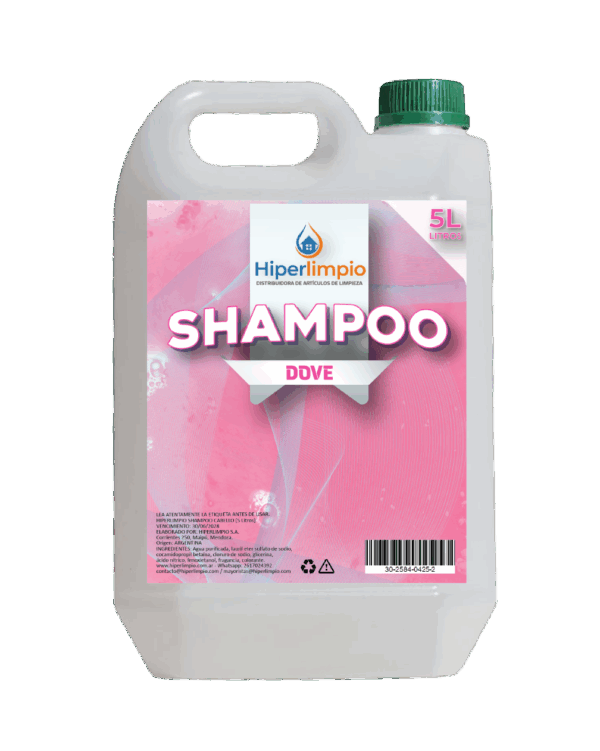 SHAMPOO DOVE