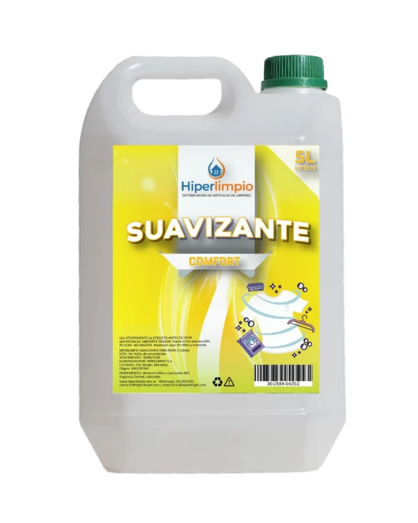 Suavizantes Hiperlimpio (4 fragancias) - Imagen 2