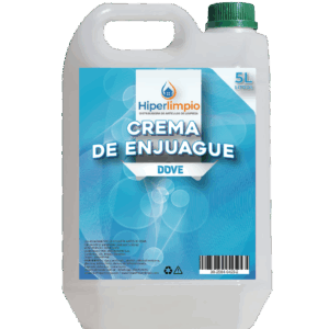 crema de enjuague