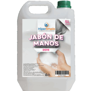 jabon manos