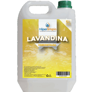 lavandina concentrada