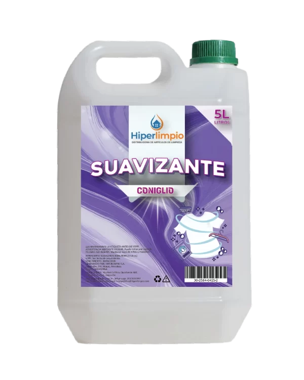 Suavizantes Hiperlimpio (4 fragancias) - Imagen 3