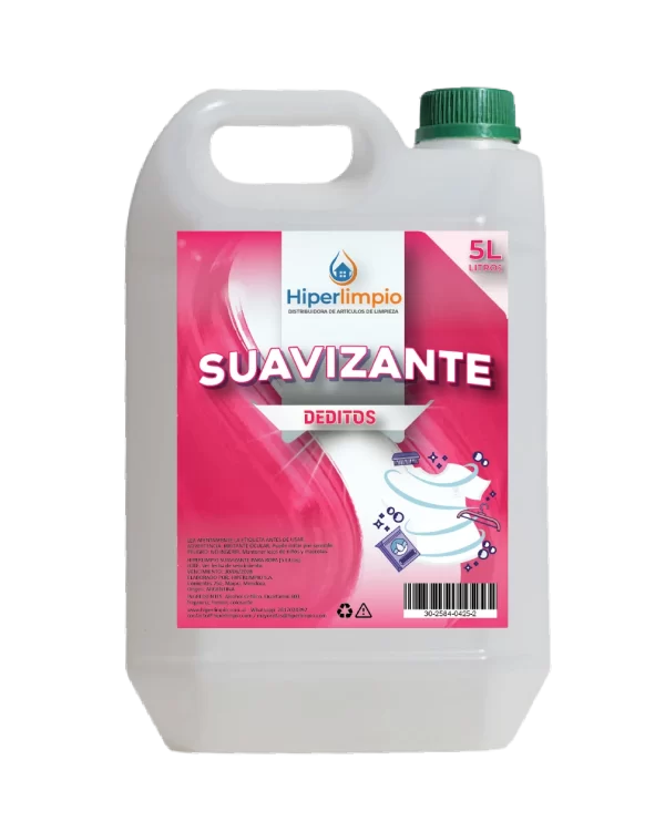 Suavizantes Hiperlimpio (4 fragancias) - Imagen 4
